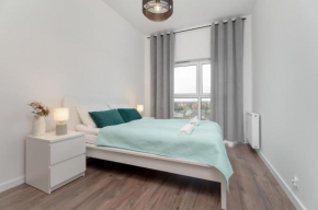 Cosy Apartment with Balcony in Rzeszów by Noclegi Renters